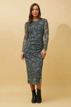 JUAN ABSTRACT PRINT RUCHED MIDI DRESS -Printedcarpetus 00132b546e79acf4feb3fad503794e92 c95dccc1 6401 4904 98de db4bfc1bbd76