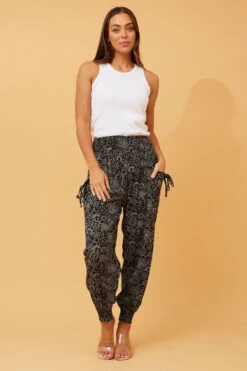 PAISLEY PRINT BOHO HAREM PANTS -Printedcarpetus 008427b6d7096cdd818b6681614c3c9d