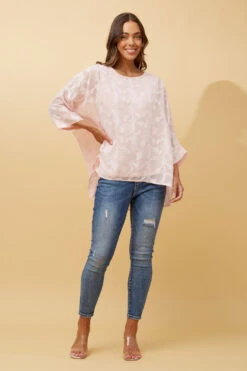 Stella ABBY BURNOUT TOP -Printedcarpetus 0180fb935c97807e3dca0bdeb1599f3c e26ce13a f493 489d 92e0 253b8fc957d5