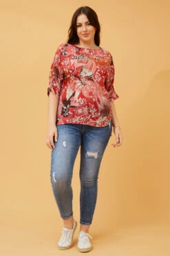 TARA FLORAL BOHO TOP -Printedcarpetus 02a7023677e3551158ebe2ecf87afe29 5fa6ffa8 28e0 46c3 8aa7 bc63eb6f14da