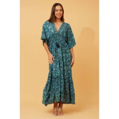 SANJAY BOHO MAXI DRESS 15 SANJAY BOHO MAXI DRESS -Printedcarpetus 04e4b1dc846d6e914567ddb65929e903
