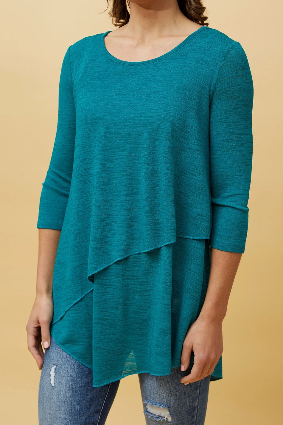 SIA DOUBLE LAYER TOP 19 SIA DOUBLE LAYER TOP - Image 17