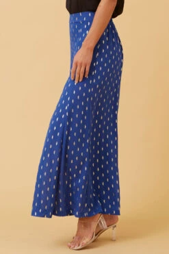 SCOUT GOLD FOIL PRINT PANTS -Printedcarpetus 05cd4585badd763afa5d0170cd1bb89a