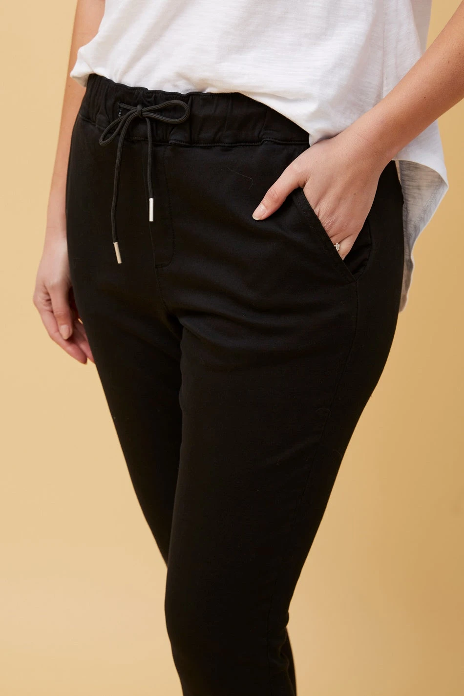 NOOSA SOLID JOGGER PANTS 7 NOOSA SOLID JOGGER PANTS - Image 5