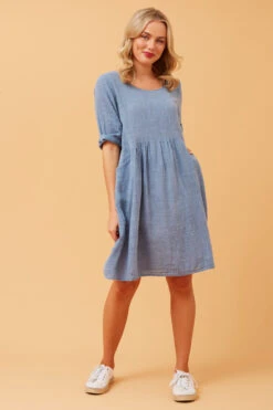 JAYA SHORT DRESS -Printedcarpetus 07f9497b9a7d170303788aaafd8e5295