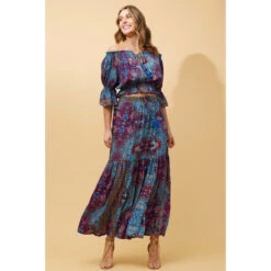 ZENI PAISLEY BOHO SET -Printedcarpetus 086b4849fc27bd5610db871e074161fe