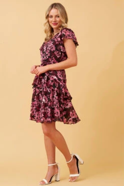 ALBA FLORAL SHORT DRESS -Printedcarpetus 08a4cc04b98854300670adc256be981e fa44cbd4 72c0 48f5 aadc 6a0878405bf5