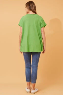 NERIDA LUREX LINEN TOP -Printedcarpetus 08f4f9462c6111d90e5dd2af8830252a