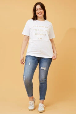 JULITA EMBOSSED GRAPHIC PRINT TOP -Printedcarpetus 0d85d00c9d27e0f1c7c75ad29121da49