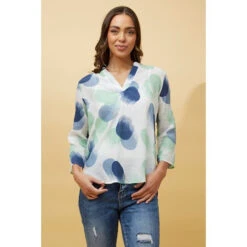 Stella SPICY POLKA DOT BLOUSE -Printedcarpetus 0e345def32dc3c9b3b3e8b2f34e65593