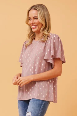 CANDICE GOLD FOIL PRINT TOP -Printedcarpetus 0e85d00835951e8a6f48c3f4818bd13d 6eaf2313 d1f9 4e62 b4c5 d2d75f2f1c58