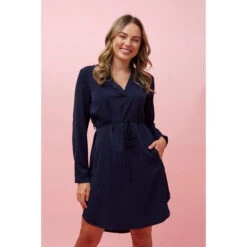 CAROL SHIRT DRESS -Printedcarpetus 0f6f61ab742159ca2d6b7b305a8ac5c5