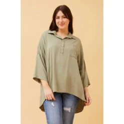 MASON OVERSIZED SHIRT -Printedcarpetus 0f7a351f19bdf4a4b19578de2d4a768a