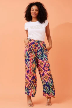 OXANA ABSTRACT BOHO CULOTTES -Printedcarpetus 1047552212ffd93f739794c4804e80af 998358e2 9920 42d2 acc4 2e0687f5d41d