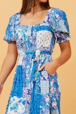 BRITTANY PATCHWORK FLORAL DRESS -Printedcarpetus 111b49b3bf8eaafc864c050d0371e3c0 84056eb4 1018 48bc 80ed 0c125cecc66e