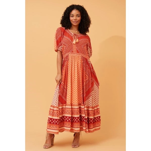 SHARMILA BOHO MAXI DRESS 10 SHARMILA BOHO MAXI DRESS - Image 8