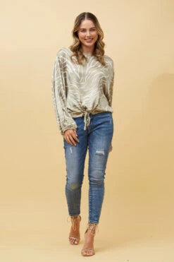 ROSALEE ZEBRA PRINT SATIN TOP -Printedcarpetus 124d92122ba006139361b751f383a601 8efac7d6 daae 48f6 ada3 748046916f5c