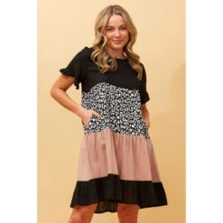 KELLY TIERED BABYDOLL DRESS 17 KELLY TIERED BABYDOLL DRESS -Printedcarpetus 126de931cf271a27a70c1b679d724c5a