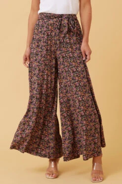 ADDISON FLORAL PANTS -Printedcarpetus 136277ab54ab64e9c552be6d060f829a