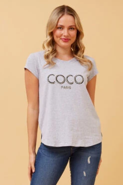 COCO GRAPHIC TEE -Printedcarpetus 13dce93dc9471c4d4e020a49ba765b2c