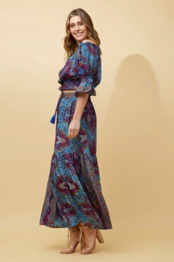 ZENI PAISLEY BOHO SET -Printedcarpetus 18fdfd2b01b4fb5e7e2524721cd92858