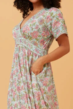 AVANI BOHO FLORALMAXI DRESS -Printedcarpetus 19411a3da4800849c29d93299741efca 5d83d1ef 786f 43e5 8093 7a734ecd9019