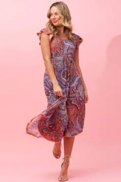 ULURU RAINBOW DREAMS BOHO DRESS 13 ULURU RAINBOW DREAMS BOHO DRESS -Printedcarpetus 1996a97c7b86dad5456e934b247dc170