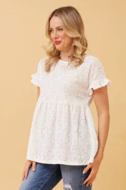 Stella BABYDOLL LACE TOP -Printedcarpetus 19ac5b151bb67753ea0b97601d5924c9 32ec9afd 3bf2 408f 92df d33b019947b6