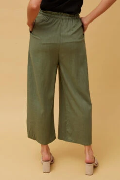ROBERTA PAPERBAG LINEN PANTS 38 ROBERTA PAPERBAG LINEN PANTS -Printedcarpetus 1a8710f92dcbb991ea0720c5720f18e5