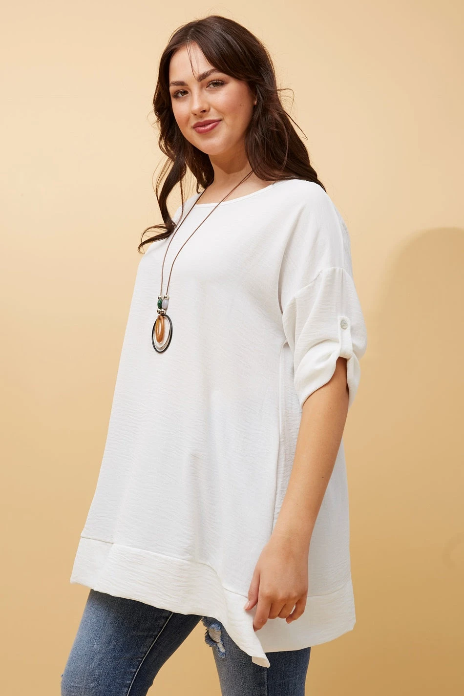 JOANNE TUNIC TOP 17 JOANNE TUNIC TOP - Image 15