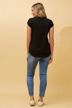 COCO NYC GRAPHIC TEE -Printedcarpetus 1b1c73c91aedebfa0d5494691980d5ce