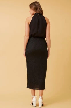 ZINA CROSOVER SEQUIN SKIRT -Printedcarpetus 1b64b0d278f72617652eef785a8278c8