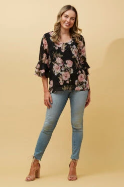 MALLORY FLORAL FLUTE SLEEVE BLOUSE 13 MALLORY FLORAL FLUTE SLEEVE BLOUSE -Printedcarpetus 1babc54cb2af598432f5f9079dc92af1 e7da3fe5 4ca8 46bc 9bd5 0050554fdf58