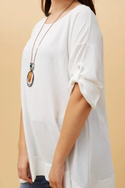 JOANNE TUNIC TOP 38 JOANNE TUNIC TOP -Printedcarpetus 1bb4086c5b22c5efe99ecb9cf226c291