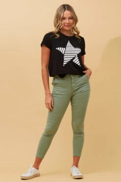 EILEEN SKINNY LEG PANT -Printedcarpetus 1d3ad34b8d8684735479b99a173b6f4e f74899f3 b436 49f1 9496 54f3ed052f8f