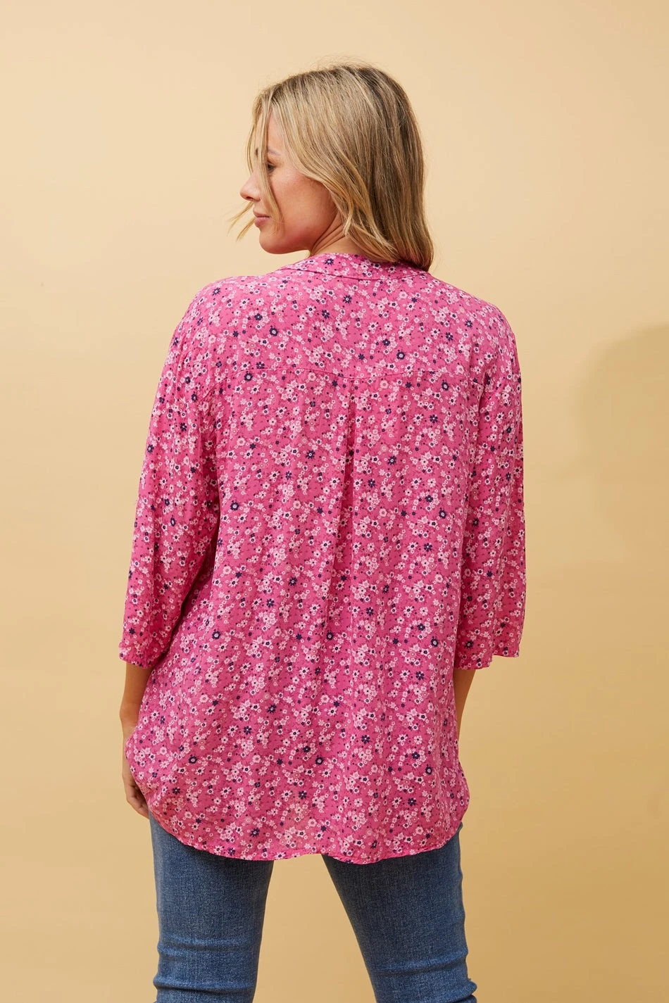 ROSETTA FLORAL SEQUIN DETAIL TOP 14 ROSETTA FLORAL SEQUIN DETAIL TOP - Image 12