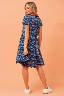 ARRAN FLORAL BOHO SHORT DRESS -Printedcarpetus 1ddad5579c4e2237449fb390c90b0262 9cfab40a 41c6 4d3d ba67 256191701fd1