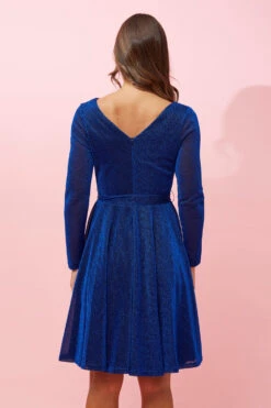 SHORT GLITTER DRESS -Printedcarpetus 1de6392c39fe1ea618fa70d7fdf4936b