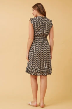 RAVINA ABSTRACT BOHO TEA DRESS 24 RAVINA ABSTRACT BOHO TEA DRESS -Printedcarpetus 1e022603f573a2a2adaf5743f0bdc769