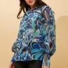 BELLE LONG BALLOON SLEEVE SHIRT 1 BELLE LONG BALLOON SLEEVE SHIRT -Printedcarpetus 216803835179cf437eff8d5db4630841
