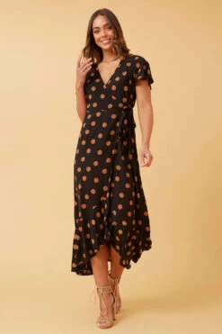 RAMISA POLKA DOT WRAP DRESS -Printedcarpetus 22d57c41fdced7d0008c4729fa8573ab a1cd7681 f6a5 4b6c b0de a9f2e68d35a6