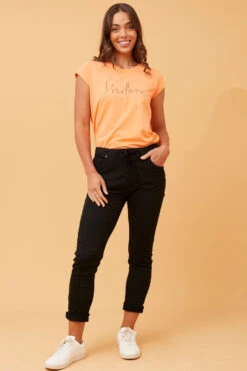 BRENTA SOLID JOGGER PANTS -Printedcarpetus 22f47271d9b904ffb60dd19f4538ab18