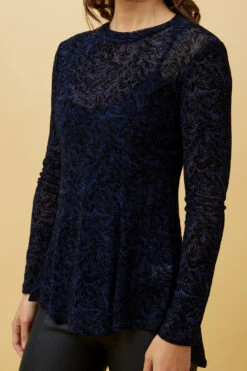 LUISA FLORAL FLOCKING TOP 16 LUISA FLORAL FLOCKING TOP -Printedcarpetus 2337f3c038f58c2fe2414a2416447f1c