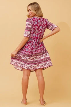 INDIANA FLORAL BOHO SHORT DRESS -Printedcarpetus 233dd94af3982af77f1d8192ae84e8cd 4c38ebdb 2583 4881 b446 51cf64043695