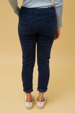 CARRISA PATCHWORK PRINT JOGGER PANTS -Printedcarpetus 2394bb3d9b16cff42a52503ea373c5f8