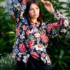 WISTERIA FLORAL SHIRT -Printedcarpetus 24608a5a0259530afc30b69e7b89f343