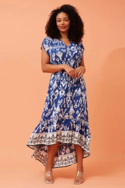 Stella VIV BOHO HI LOW DRESS