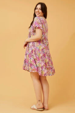 KELLY ANIMAL PRINT BABYDOLL DRESS -Printedcarpetus 2535e1ef3dfb76b4e1dae0b6acce70ff 92303e16 f02a 4240 9590 cbd371b30008