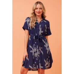 ETHEL EMBROIDERED SHORT DRESS 17 ETHEL EMBROIDERED SHORT DRESS -Printedcarpetus 25de899f83f35f9c9cdcf5861e390c65