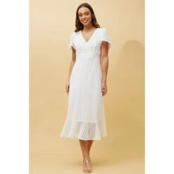 GODIVA LACE MIDI DRESS -Printedcarpetus 27d00e1a94e3f8f2ac532fbbdead5ec5